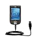 Classic Straight USB Cable for the HP iPaq 111 with Power Hot Sync and Charge capabilities - Gomadic Brand w/ TipExchange Technology