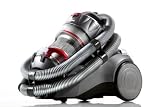 Dirt Devil M5037-5 Infinity VS8 Turbo inklusive Mini Tierhaar Turbobürste Fellino, Graphit