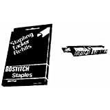 41KQWnGGC2L. SL160  Stanley Bostitch SHCR50191/4 5.8M Power Crown Staples