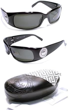 Click here to buy VERSACE Sunglasses Model VE 4044B by Versace.