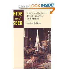 Hide and Seek: The Child Between Psychoanalysis and Fiction