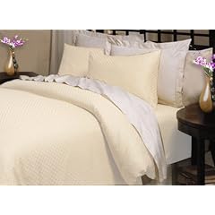 Luxury Hotel Collection Mini Check 300-Thread Count