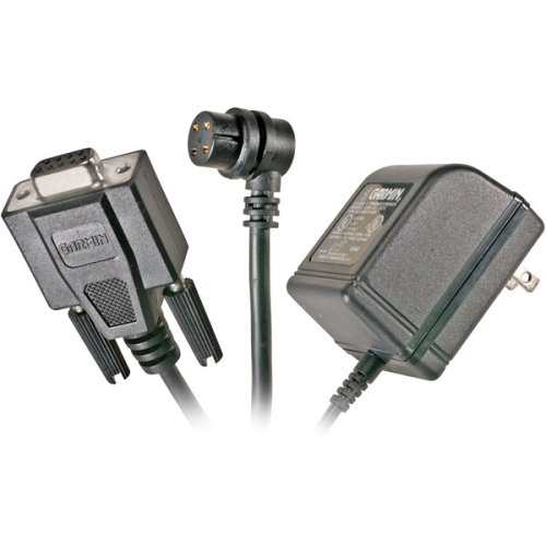 Garmin A C and PC Adapter for GPS II Plus - GPS III Plus and GPS 12XL (010-10277-00)