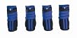 BLUE - SMALL - High-Top Neoprene Winter Dog Boots