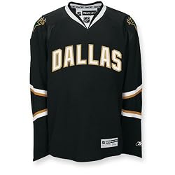 Dallas Stars NHL 2007 RBK Premier Toddler (Size 2-4T) Hockey Jersey (Team Color) by Outerstuff