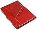 Acer Iconia Tab 10 A3-A20 keyboard case, VSTN ® High quality Ultra-thin universal Portfolio Case - Detachable Bluetooth Keyboard Stand Case / Cover for Acer Iconia Tab 10 A3-A20 tablet. (Red)