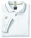 Adidas Men's ClimaLite Drop Needle Interlock Polo (A02)