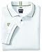 Adidas Men's ClimaLite Drop Needle Interlock Polo (A02)