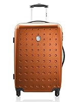 Geographical Norway Trolley 4 Ruedas Sao Paolo (Naranja)