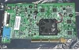 Powerware 100-505004 Radeon 8800 128MB DDR SDRAM AGP 4x Graphics Card