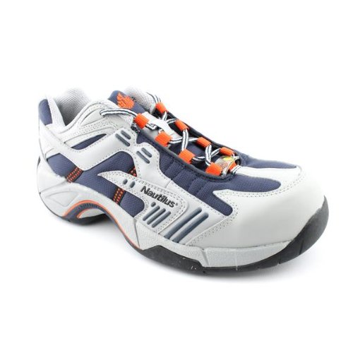 Nautilus Safety Footwear Men's N1401 Alloy Lite Safety Toe Sneaker