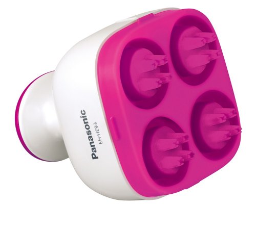 Panasonic 頭皮エステブラシ 【ヘッドスパ】ピンク EH-HE93-P