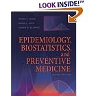 Click here to buy Epidemiology, Biostatistics and Preventive Medicine by  James F. Jekel, David L. Katz, and Joann G. Elmore.