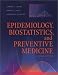 Book Epidemiology, Biostatistics and Preventive Medicine