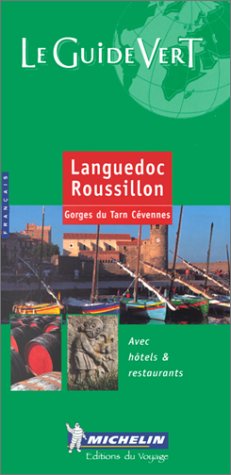 City Travel Guides Discounted  Books : Michelin Green Guide: Gorges Du Tarn (Green Tourist Guides)