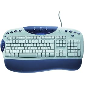 Logitech Internet Navigator Keyboard (USB/PS2)