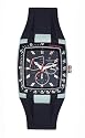 Jules Jurgensen Men's Tachymeter Watch #5002SR