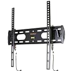 VideoSecu Tilting TV Wall Mount Bracket for Vizio E320I-A2, E321MV, E321VL, E322AR, M320SL, E3D320VX, E371VL, M370SL, E3D420VX, E420VA,E420VSE, E421VO, E422AR, M420SR HDTV, Loading Up to 66 lbs B81