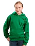 Youth Pullover Hooded Fleece