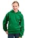 Youth Pullover Hooded Fleece