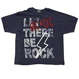 AC/DC - Let There Be Rock Toddler T-Shirt
