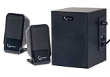 Gembird SPK632 200W 2.1 USB Speaker System 