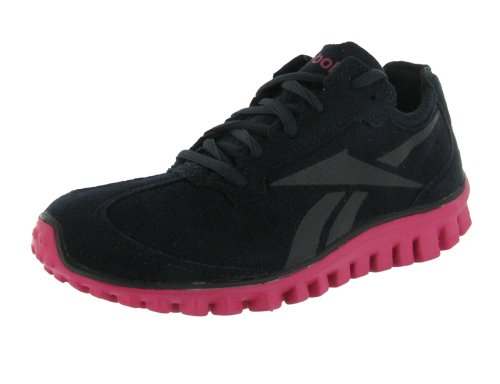 Reebok Realflex Women's Lightweight Running Shoes Sneakers Size 6.5