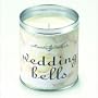 Aunt Sadie's Wedding Bells Candle