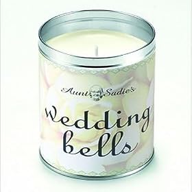 Aunt Sadie's Wedding Bells Candle