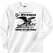 5th Michigan Infantry Long Sleeve T-Shirt