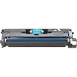 HP COLOR LASERJET (CYAN) 2550 SERIES Toner Cartridge - YIELD 4000 --- COMPATIBLE --- [Q3961A]