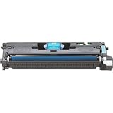 HP COLOR LASERJET (CYAN) 2550 SERIES Toner Cartridge - YIELD 4000 --- COMPATIBLE --- [Q3961A]