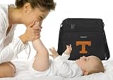University of Tennessee Logo Diaper Bag - Baby Bag - BEST Baby Shower GIFT for New Dad, Father or New Mom Mother GIFTS