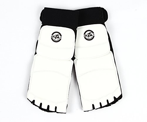 LeCaf Taekwondo Foot Gear Martial Arts Protector Sparring Gear LCAF19