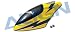 Align T-rex 450 Painted Canopy/Yellow HS1286