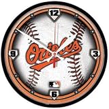 Baltimore Orioles Wall Clock
