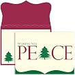 Wishing You Peace Holiday Cards -