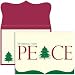 Wishing You Peace Holiday Cards -