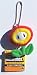 Super Mario: Fire Flower Plush key chain