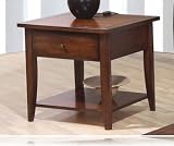 Whitehall End Table w/ by Coaster
