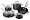 image Simply Calphalon SA10H Nonstick Hard-Anodized 10-Piece Cookware Set