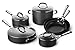 Simply Calphalon SA10H Nonstick Hard-Anodized 10-Piece Cookware Set  : image