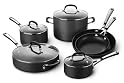 10 Piece Nonstick Cookware