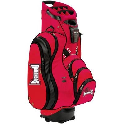 University of Arkansas Razorbacks C-130 Golf Cart Bag by Sun Mountain - G011039