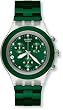Swatch - Full-Blooded - Green - svck4043ag