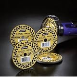 Medallion Cut-Off Wheels by Norton