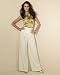 Hollywood waist pants (misses 6 BLACK)