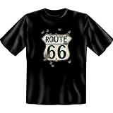Produkt-Bild: Biker & Motorrad T-Shirt geil bedruckt / Street Sign !