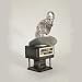 Fantastic Four: Rise of the Silver Surfer: Silver Surfer Fine Art Bust_s-2
