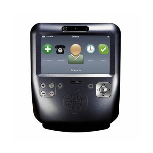 Asus 90EP0D1ABC0-U1A0KZ 7-Inch AMD NX-1750 1.4 GHz VideoPhone (Silver Grey)